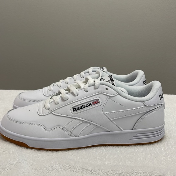 New in box - Reebok Club Memt Tennis - Picture 1 of 4